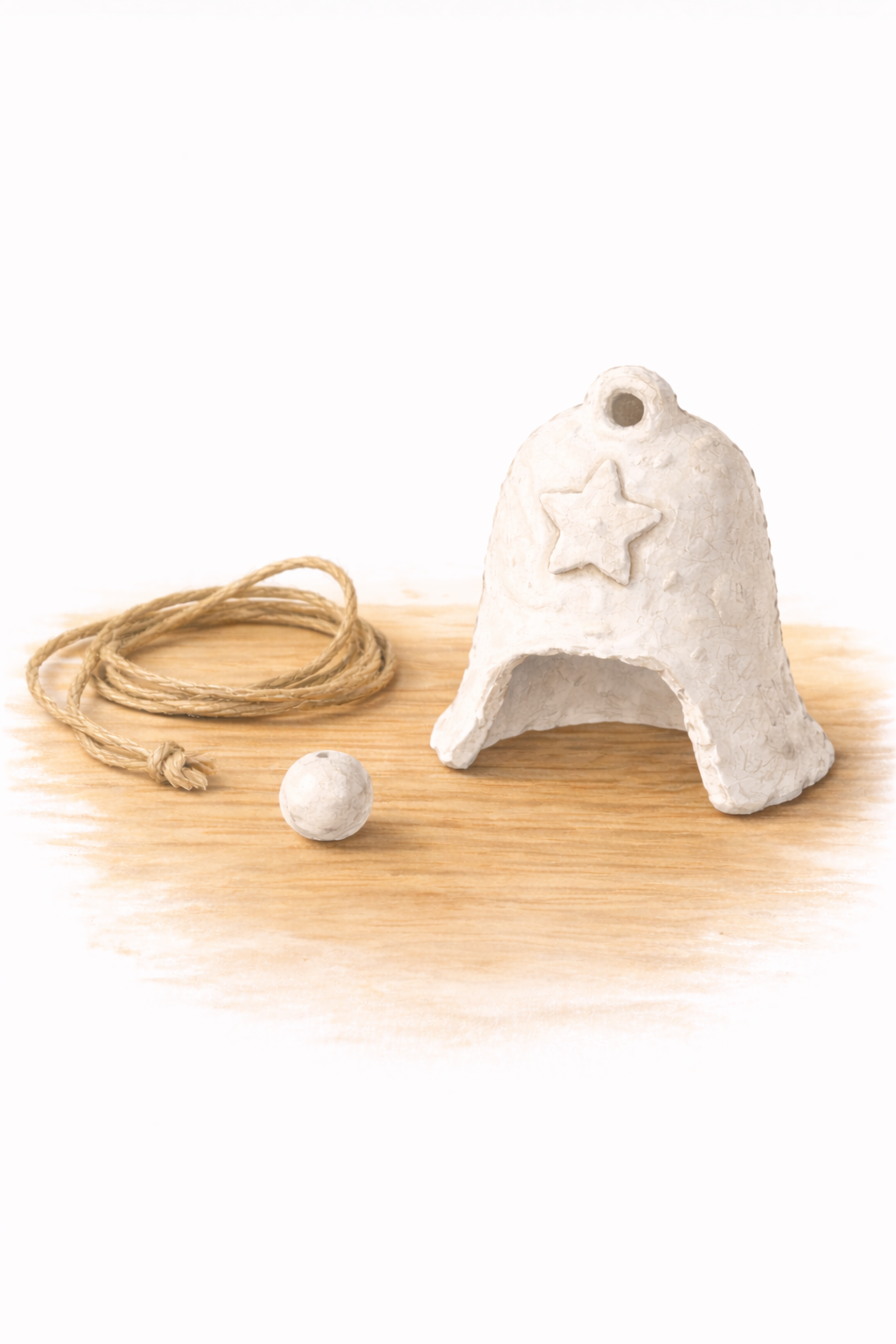 Zelený čtvrtek – tvoření velikonočního zvonečku